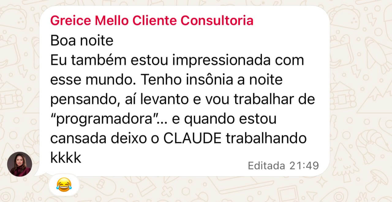 Depoimento de advogado